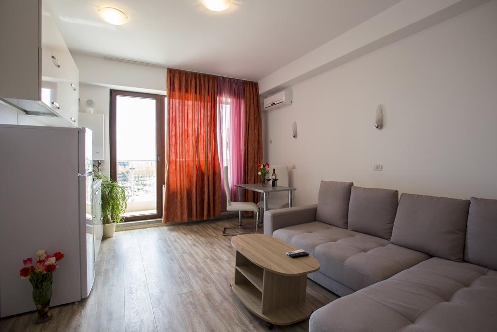 Sea View Studio Mamaia Apartment Room photo