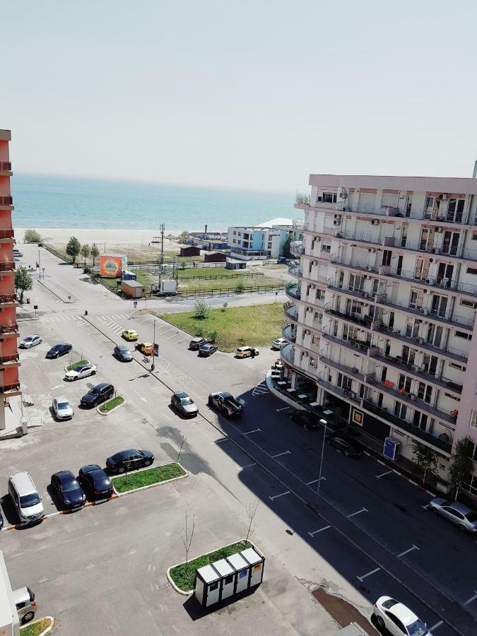 Sea View Studio Mamaia Apartment Exterior photo